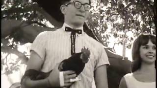 The 13th Annual Rogue River Rooster Crow Contest Rouge River Oregon 1965