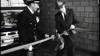 The Grand Opening of Fire Station 2 With Food Ashland Oregon 1966